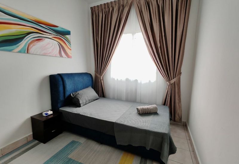 Pangsapuri Seroja Bukit Jelutong