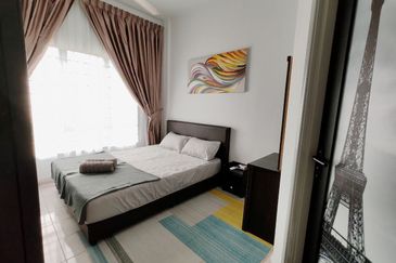 Pangsapuri Seroja Bukit Jelutong