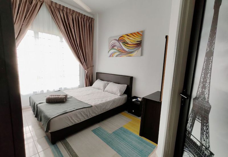 Pangsapuri Seroja Bukit Jelutong