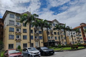 Pangsapuri Seroja Bukit Jelutong