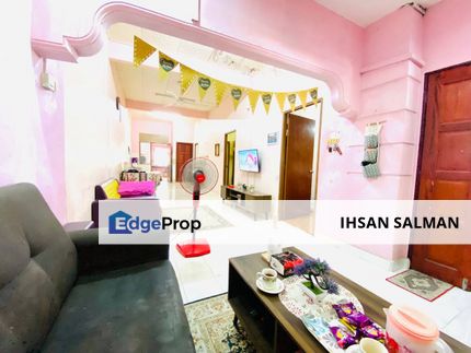 FACING OPEN RENOVATED Teres 1 Tingkat Kota Puteri Rawang For Sale, Selangor, Rawang