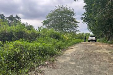 Taman Bukit Rahman Putra