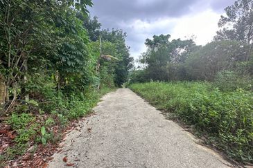 Taman Bukit Rahman Putra