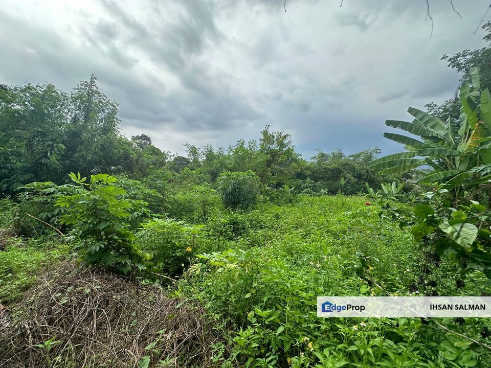 FREEHOLD GERAN INDIVIDU TANAH RATA Lot Bungalow Lorong Teratai Bukit Rahman Putra Sungai Buloh For Sale, Selangor, Sungai Buloh