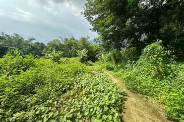 Taman Bukit Rahman Putra