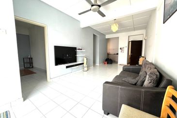 Pangsapuri Sri Budiman, Seksyen U10