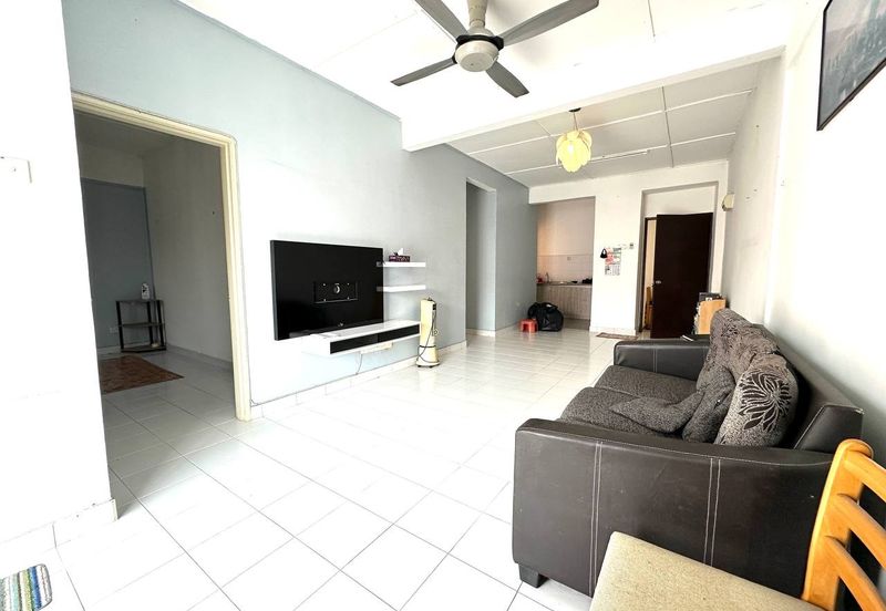 Pangsapuri Sri Budiman, Seksyen U10