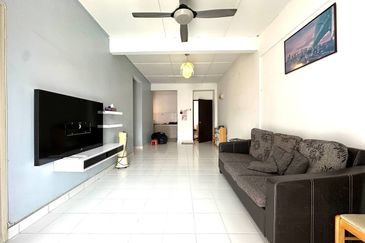 Pangsapuri Sri Budiman, Seksyen U10