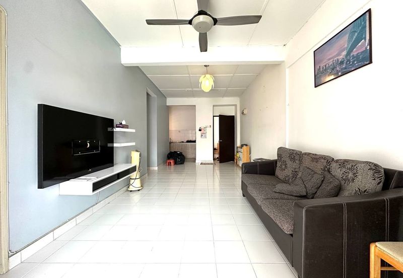 Pangsapuri Sri Budiman, Seksyen U10