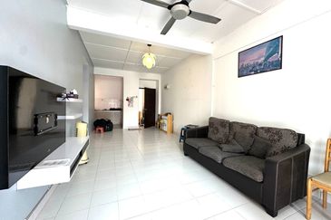 Pangsapuri Sri Budiman, Seksyen U10