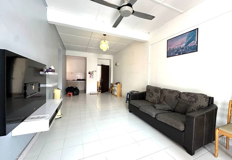 Pangsapuri Sri Budiman, Seksyen U10