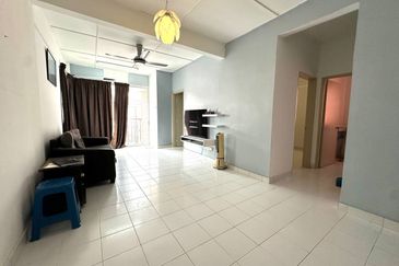 Pangsapuri Sri Budiman, Seksyen U10