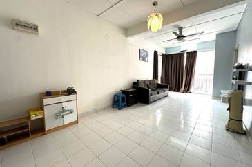 Pangsapuri Sri Budiman, Seksyen U10