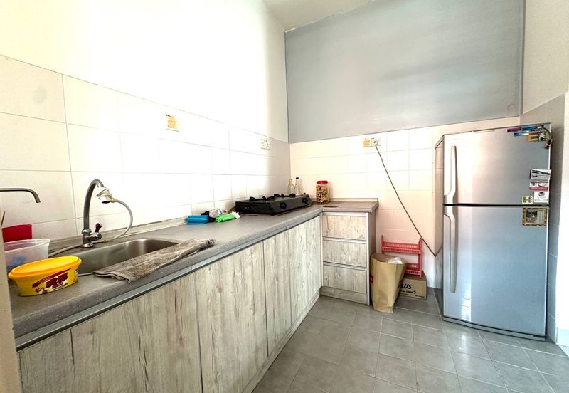 Pangsapuri Sri Budiman, Seksyen U10