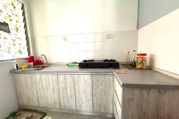 Pangsapuri Sri Budiman, Seksyen U10