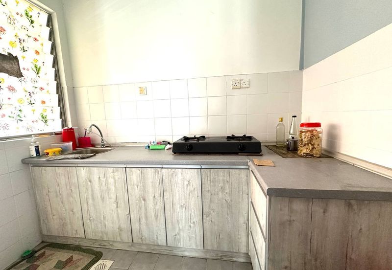 Pangsapuri Sri Budiman, Seksyen U10