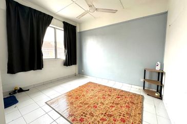 Pangsapuri Sri Budiman, Seksyen U10