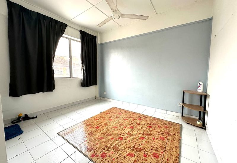 Pangsapuri Sri Budiman, Seksyen U10