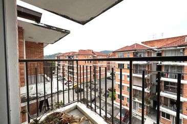 Pangsapuri Sri Budiman, Seksyen U10