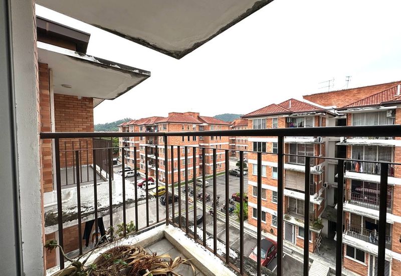 Pangsapuri Sri Budiman, Seksyen U10