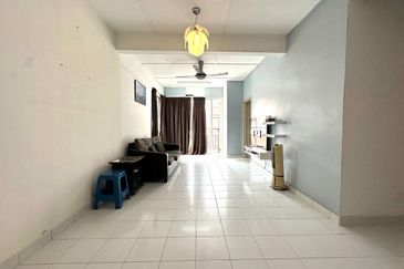 Pangsapuri Sri Budiman, Seksyen U10