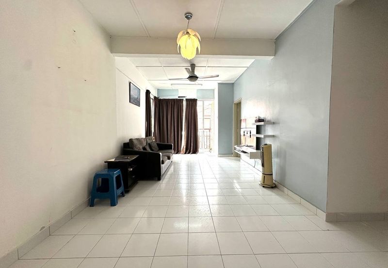 Pangsapuri Sri Budiman, Seksyen U10