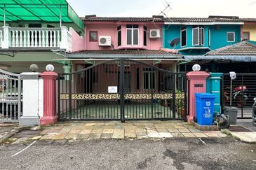 Taman Subang Perdana