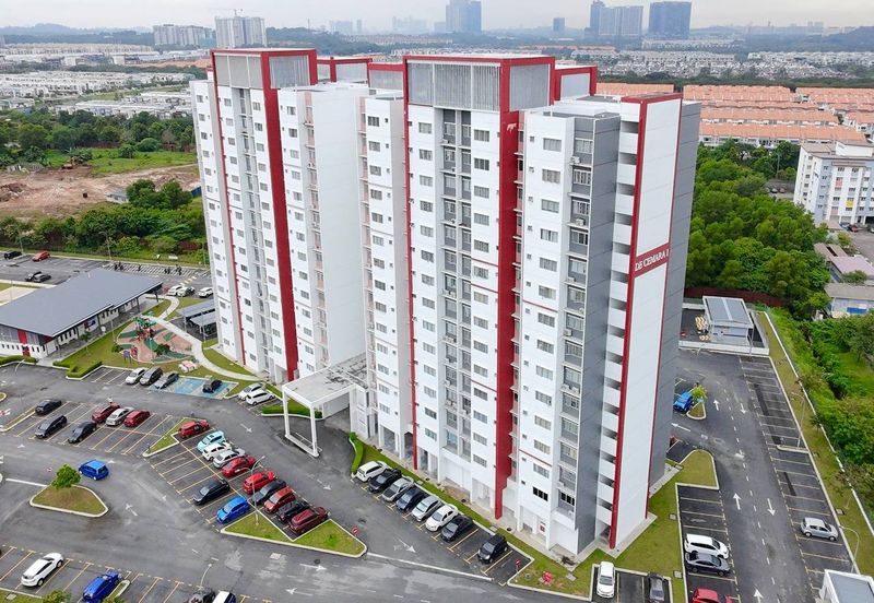 Pangsapuri De Cendana