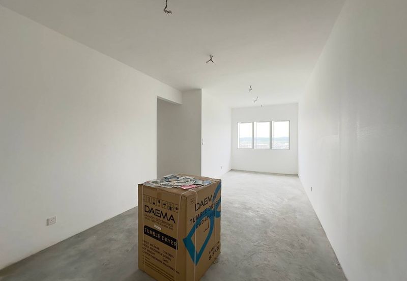 Pangsapuri De Cendana