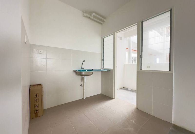 Pangsapuri De Cendana