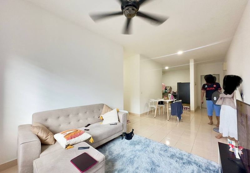 Serunai Apartment [Rumah Selangorku]