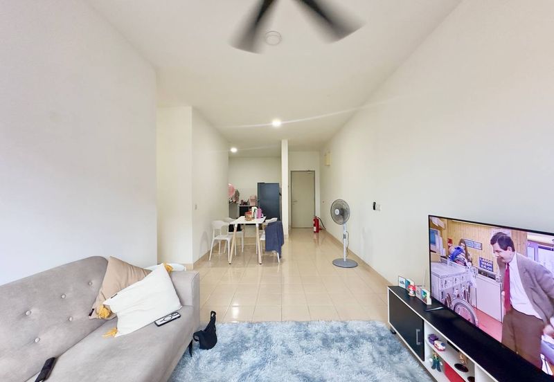 Serunai Apartment [Rumah Selangorku]