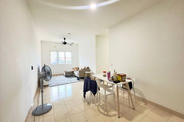 Serunai Apartment [Rumah Selangorku]