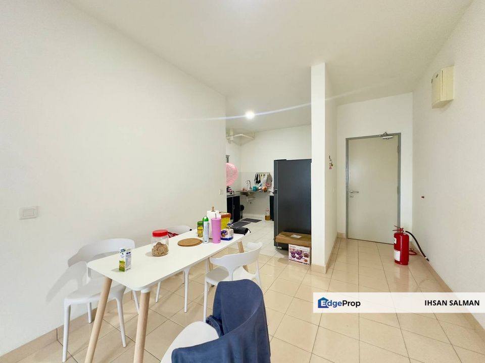 LOWER FLOOR FREEHOLD Serunai apartment Bandar Bukit Raja For Sale, Selangor, Bandar Bukit Raja