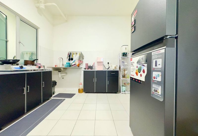 Serunai Apartment [Rumah Selangorku]