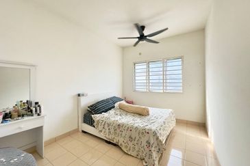 Serunai Apartment [Rumah Selangorku]