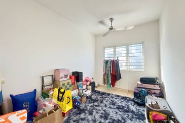 Serunai Apartment [Rumah Selangorku]