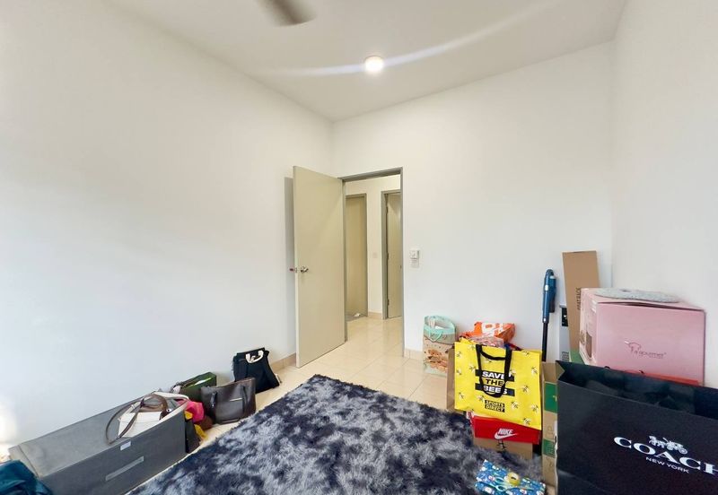 Serunai Apartment [Rumah Selangorku]