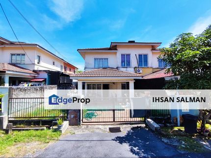 MURAH DEKAT HIGHWAY OPEN TITLE Double Storey Semi D Bandar Tasik Puteri Rawang For Sale, Selangor, Rawang