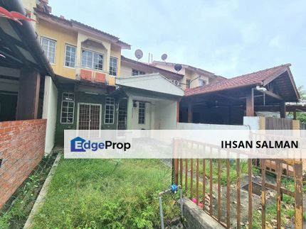 FACING OPEN CABINET Teres 2 Tingkat Fasa 2 Puncak Alam For Sale, Selangor, Bandar Puncak Alam