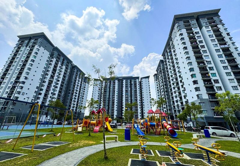 Residensi Laguna Biru 2