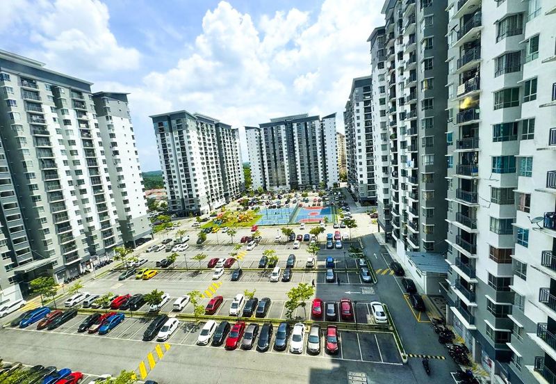 Residensi Laguna Biru 2