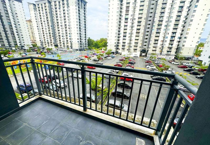 Residensi Laguna Biru 2