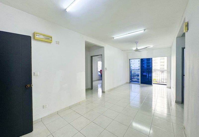 Residensi Laguna Biru 2