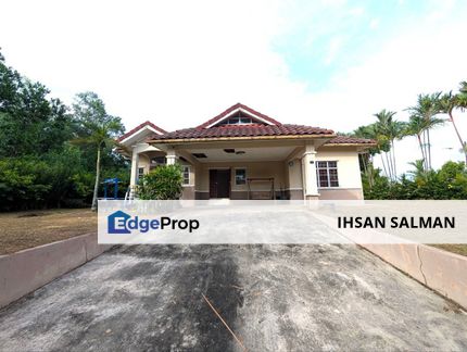 TANAH LUAS LIMITED UNIT Bungalow 1 Tingkat Fasa 1 Puncak Alam For Sale, Selangor, Bandar Puncak Alam