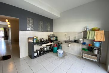 The Oleander @ Bandar Seri Coalfields