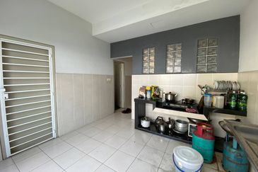 The Oleander @ Bandar Seri Coalfields