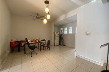 The Oleander @ Bandar Seri Coalfields