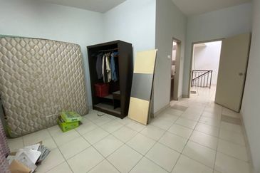 The Oleander @ Bandar Seri Coalfields