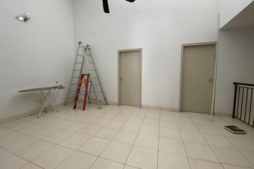 The Oleander @ Bandar Seri Coalfields